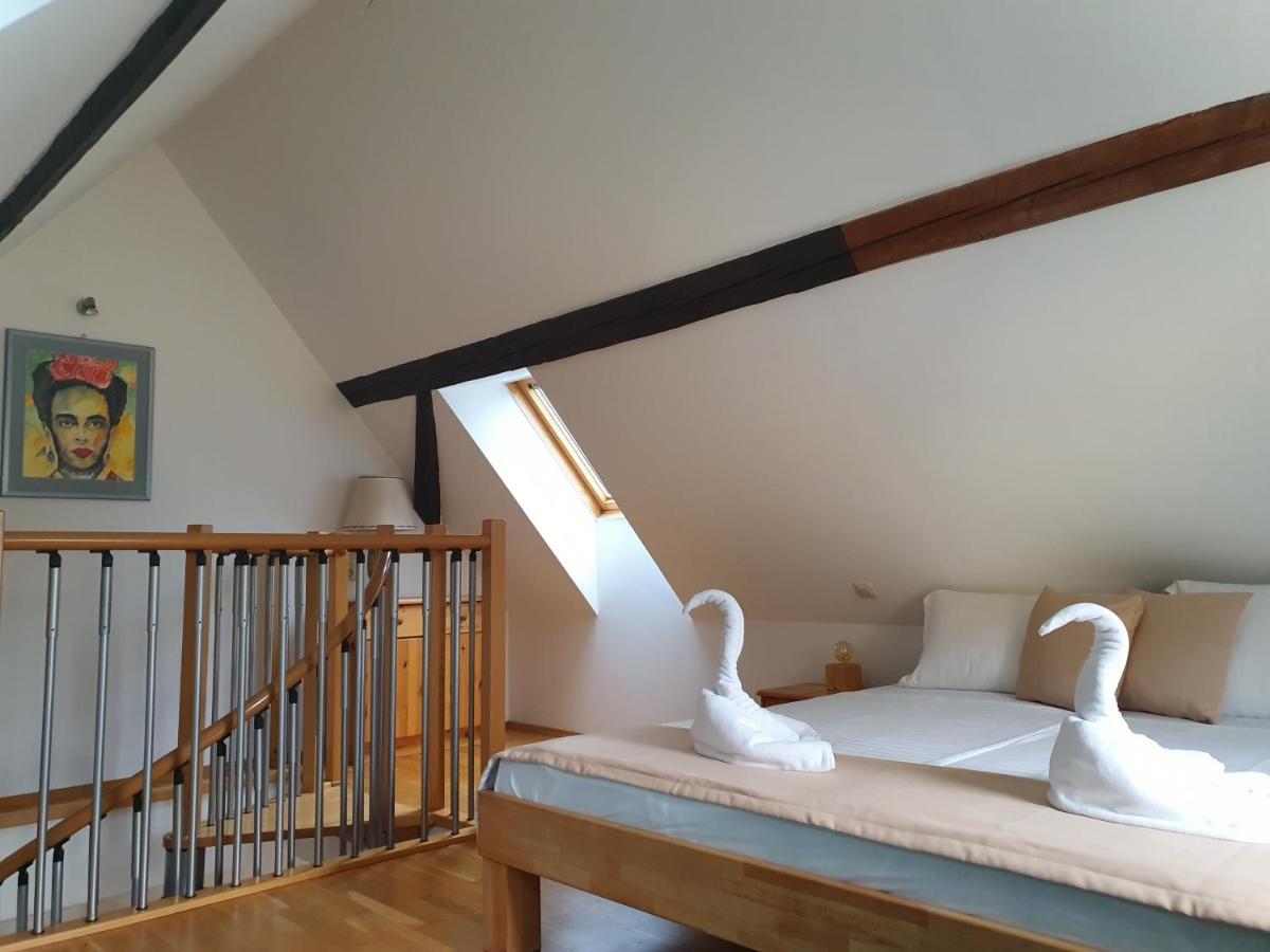 Apartament Casa Zara Mörbisch am See Zewnętrze zdjęcie