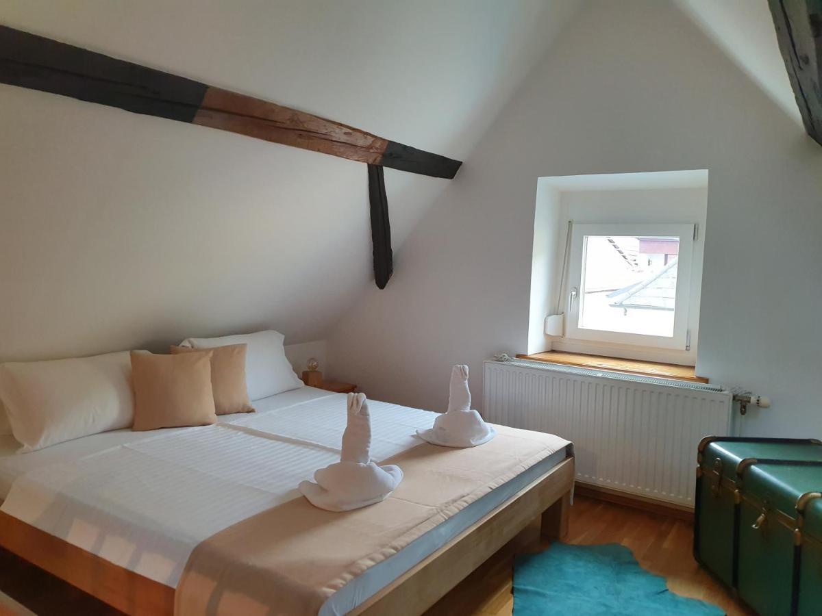 Apartament Casa Zara Mörbisch am See Zewnętrze zdjęcie