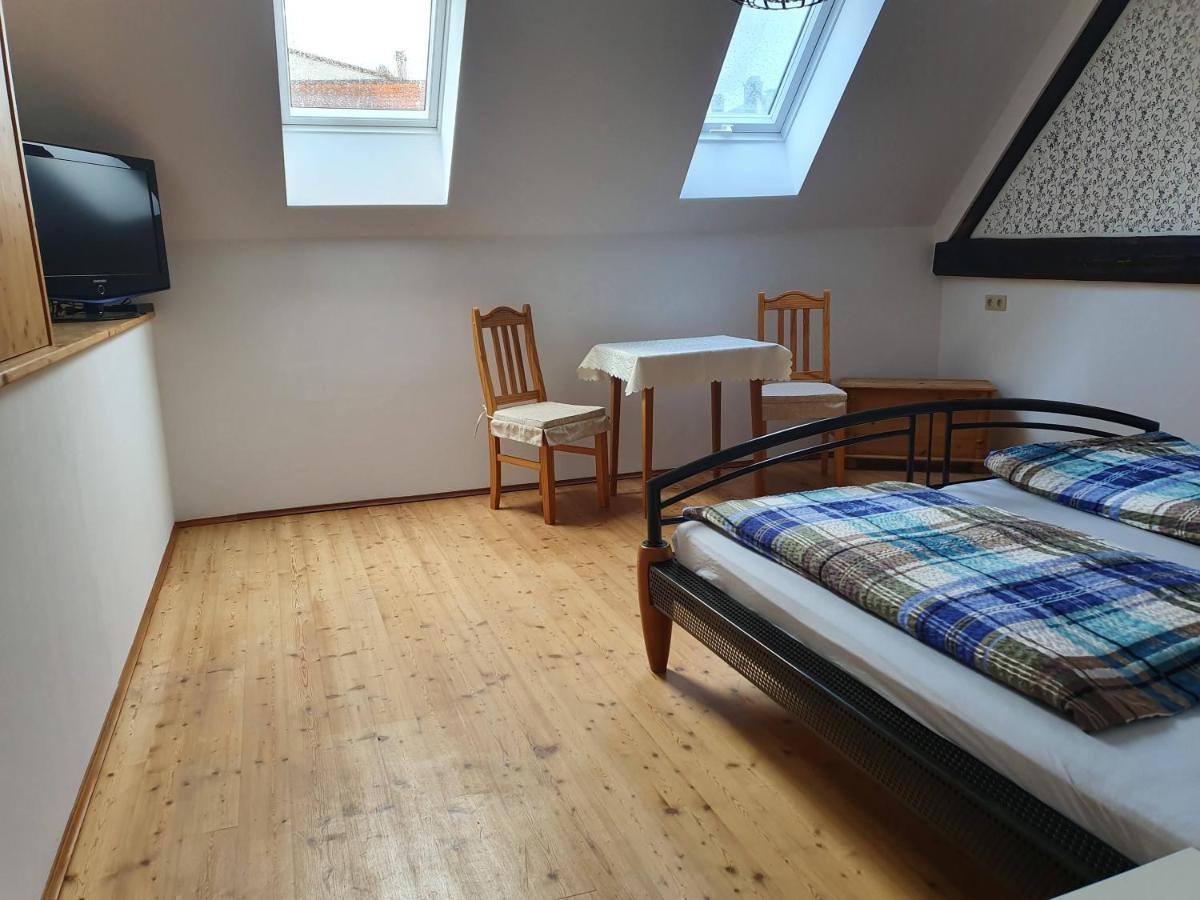 Apartament Casa Zara Mörbisch am See Zewnętrze zdjęcie