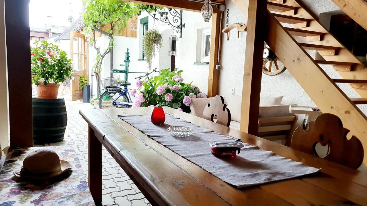 Apartament Casa Zara Mörbisch am See Zewnętrze zdjęcie