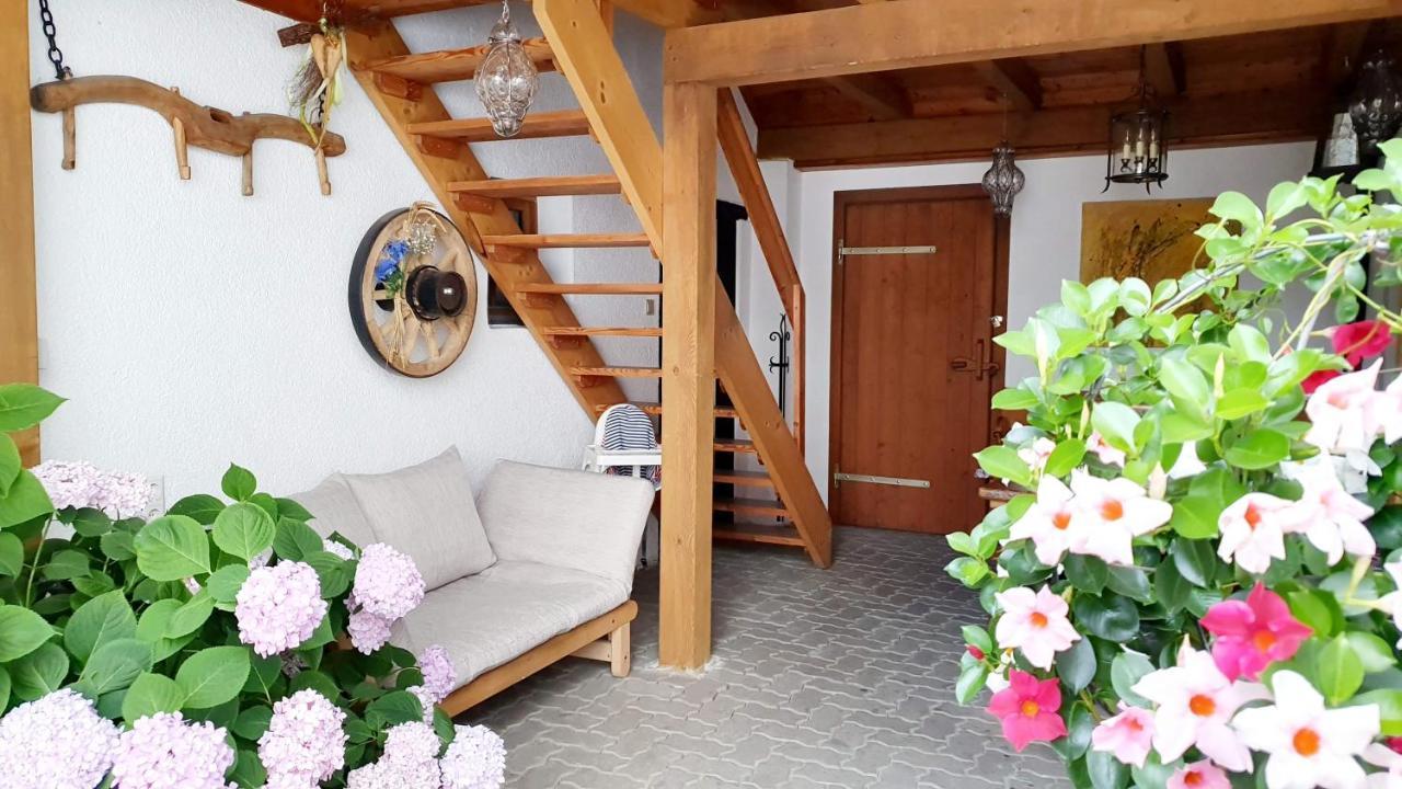 Apartament Casa Zara Mörbisch am See Zewnętrze zdjęcie