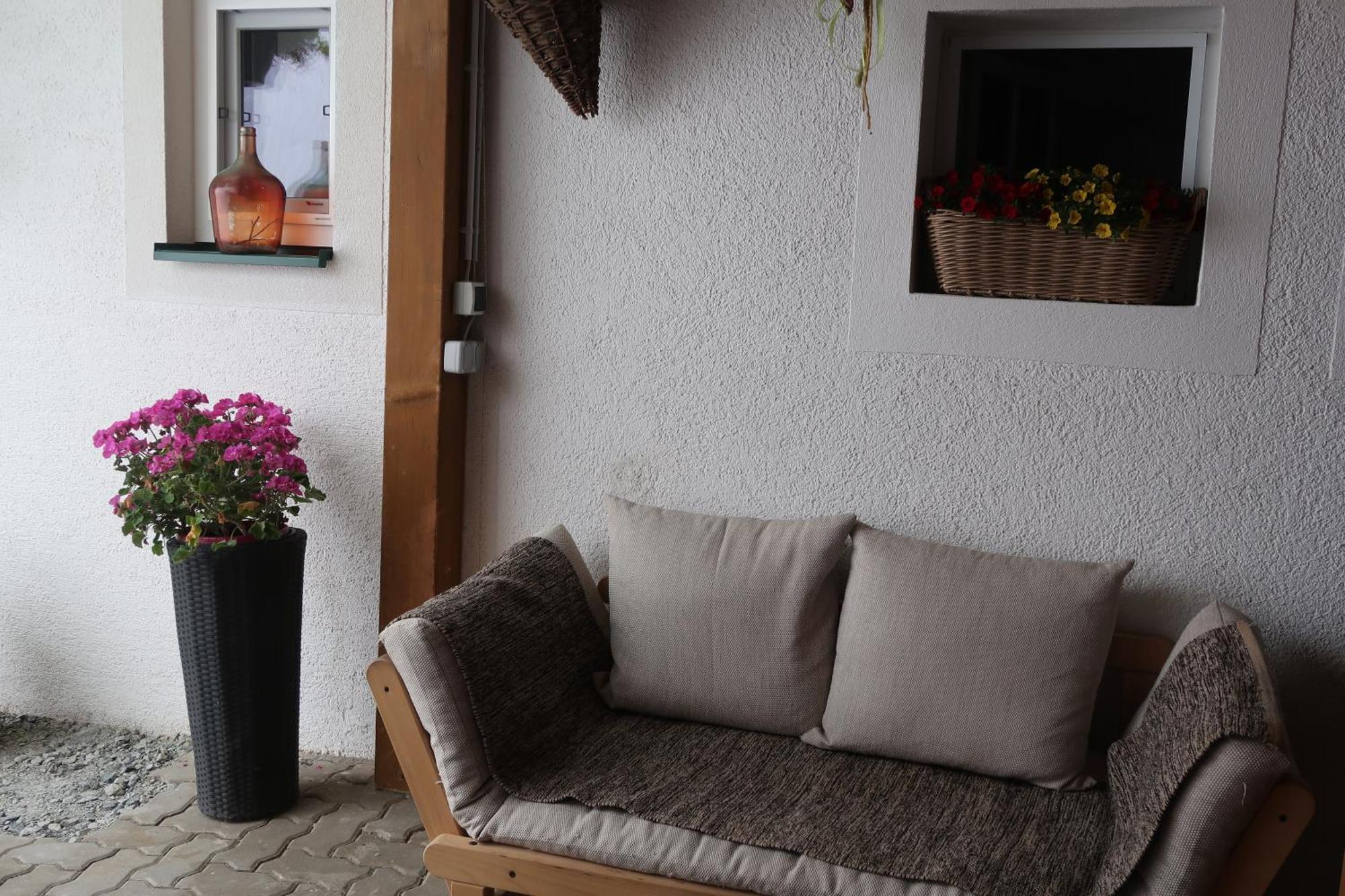 Apartament Casa Zara Mörbisch am See Zewnętrze zdjęcie
