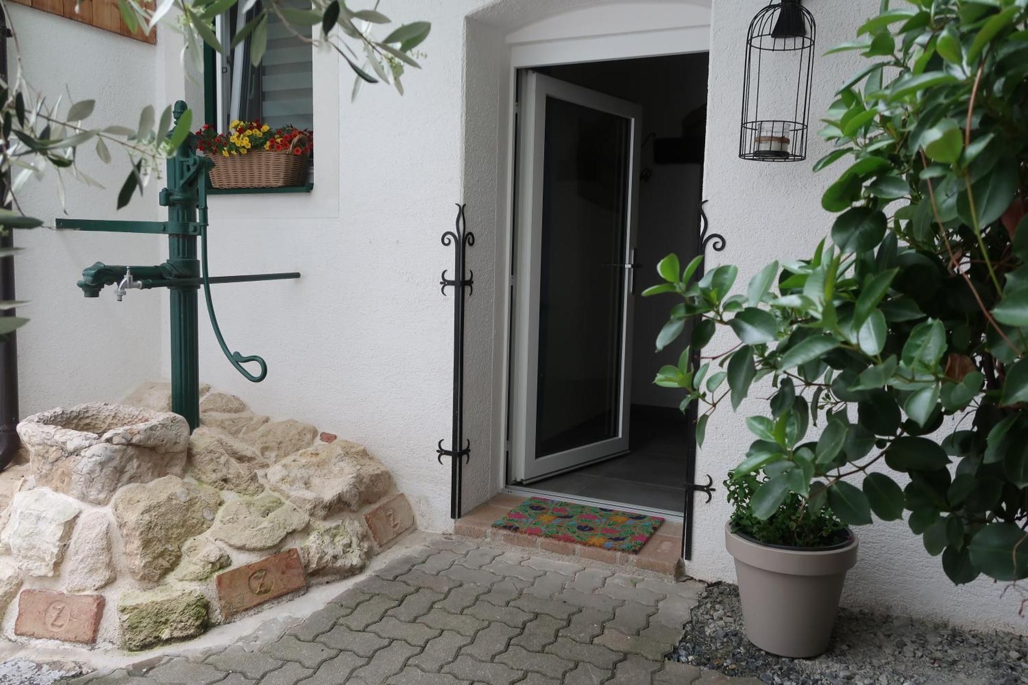 Apartament Casa Zara Mörbisch am See Zewnętrze zdjęcie